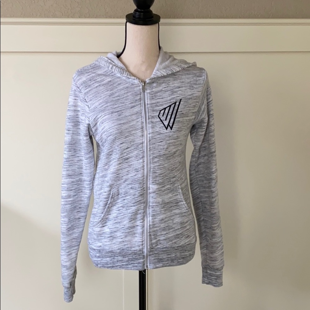 Everyday Warrior CrossFit Hoodie